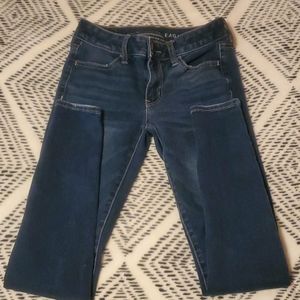 AEO jeggings